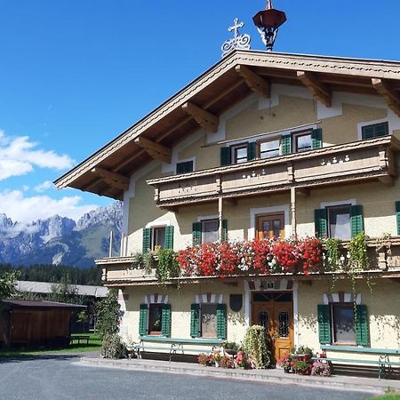 Privatzimmervermietung Foidlbauer Oberndorf in Tirol Zewnętrze zdjęcie