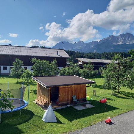 Bed and Breakfast Privatzimmervermietung Foidlbauer Oberndorf in Tirol Zewnętrze zdjęcie