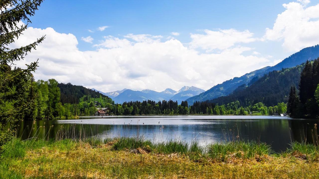 Privatzimmervermietung Foidlbauer Oberndorf in Tirol Zewnętrze zdjęcie