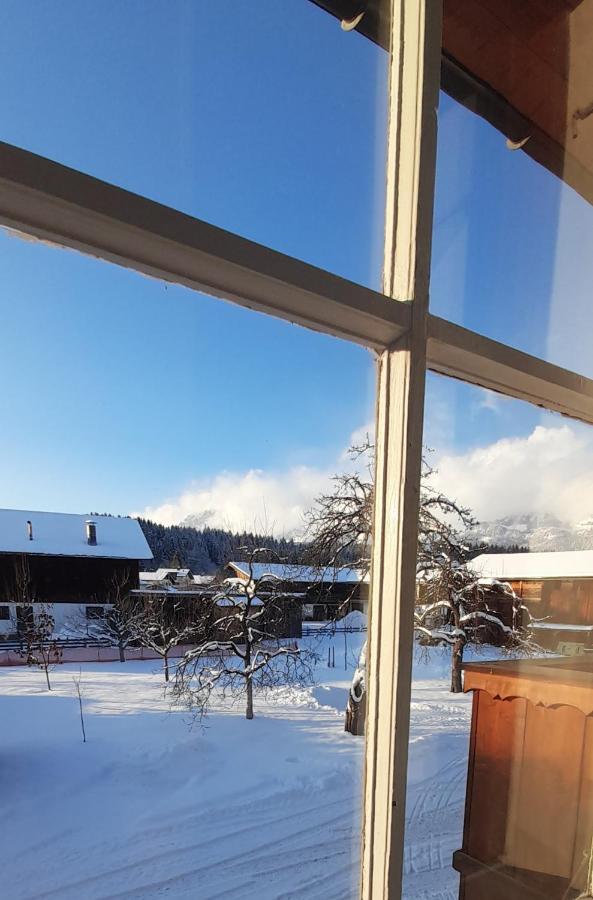 Bed and Breakfast Privatzimmervermietung Foidlbauer Oberndorf in Tirol Zewnętrze zdjęcie